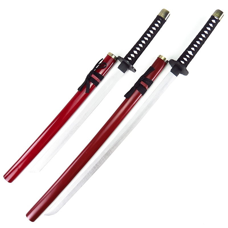 1セット2本セット100センチ80センチコスプレアニメ道具武器木刀刀剣乱舞脇差堀川国広武器装備木刃