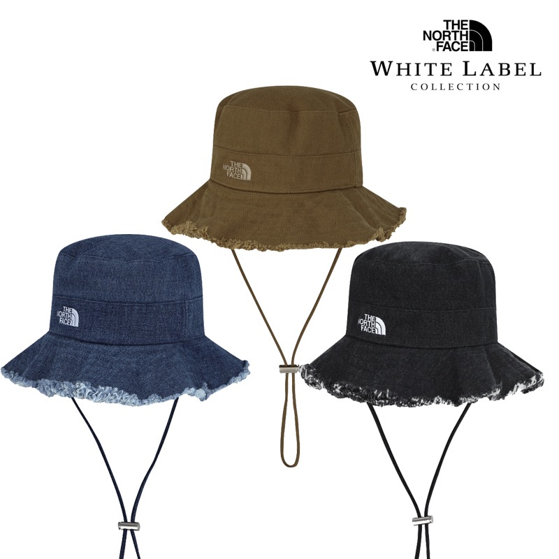 NE3HR51 VINTAGE BUCKET HAT 25FW 新作 韓国限定ライン コーデュロイ デニム つば広 あごひも 調整 ライト 日よけ デイリー コーデ提案 ジャケット すっきり 快適感度