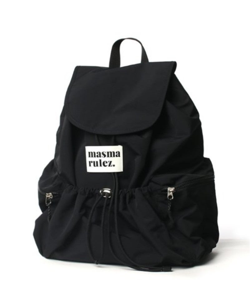 ストリングフラップバックパック 5008899462 リュック