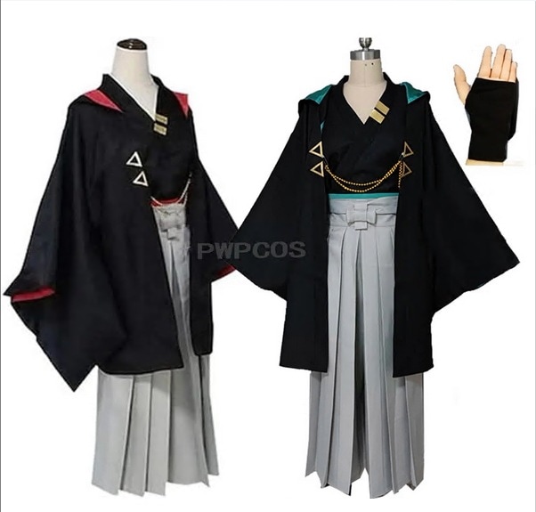 VTuber 葛葉 叶 コスプレ 衣装 ハロウイン クリスマス コスチューム 文化祭 仮装 衣装 和服
