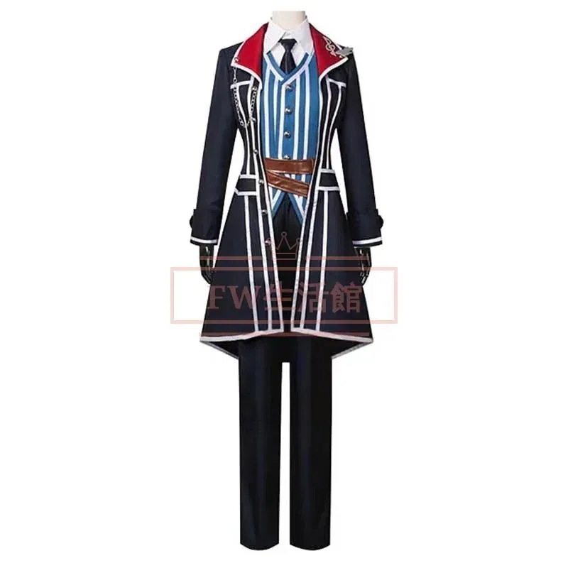 IDOLiSH 7 アイドリッシュセブン 八乙女楽 コスプレ衣装 演出服 アニメ ゲーム cosplay 変装