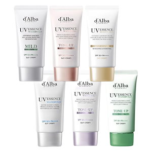 ウォータープール サンクリーム SPF50+ PA++++ 50ml 6種1択 / マイルド/ エッセンス/ トーンアップ/ パープル/ ビーガン スーパー モイスチャー/ ティーツリー リポソーム