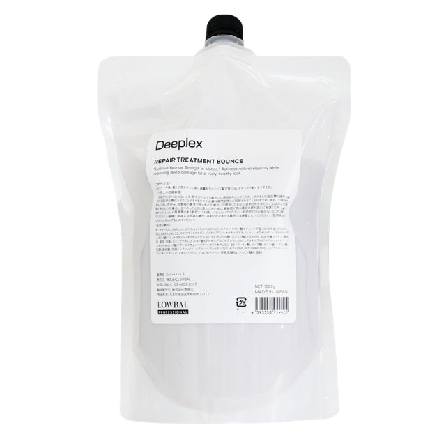 LOWBAL Deeplex Treatment Bounce 1000g