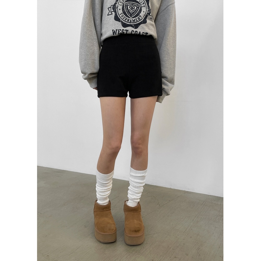 ブラックアップ [10,000部販売] [MADE] フレンドバンディングショートパンツ (スタンダードver.)