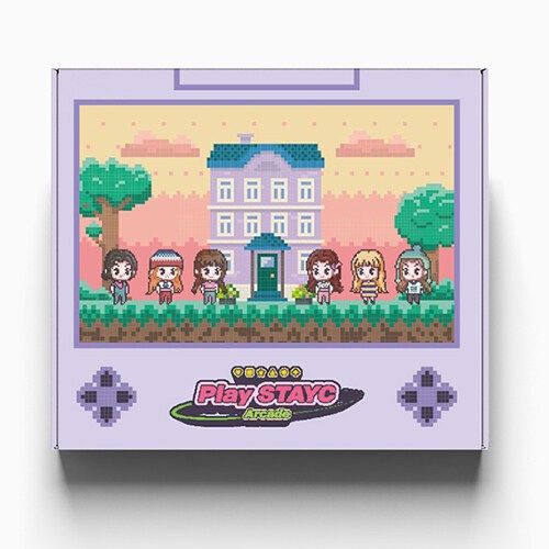 [未開封新品] [特典フォトカード6種]ステイシーシーズングリーティング2024 SEASONS GREETINGS