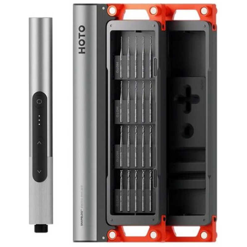 HOTOTOOLS　SNAPBLOQ 電動ミニドリルセット　HFE0023GL