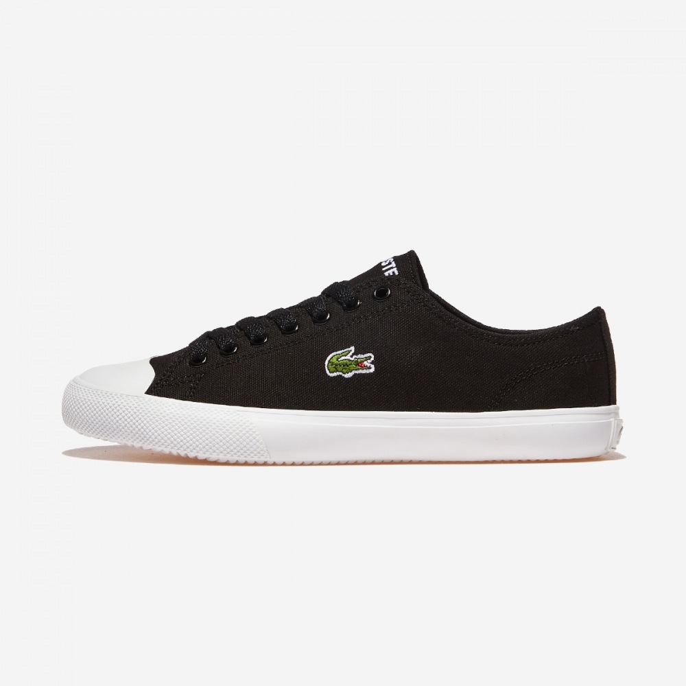 ラコステバルク 1 7-48CFA0025-BLK/WHT