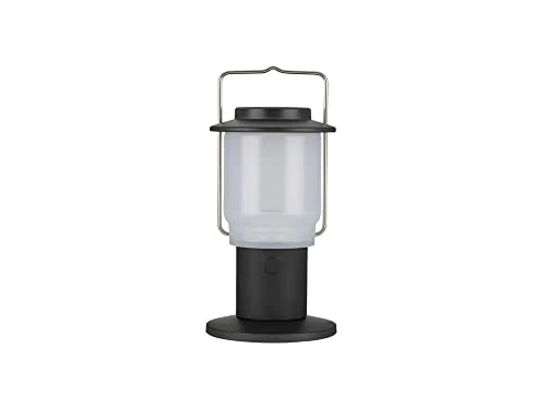 スノーピーク snow peak HOME&CAMP ランタン ブラック ES-080-BK ランタン ランプ バッテリー式 黒 アウトドア キャンプ