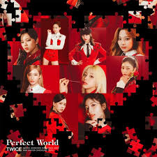 ONCE JAPAN 特典付 TWICE Perfect World ONCE JAPAN限定盤新品