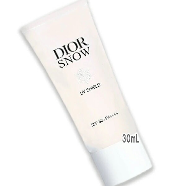 ディオール ディオール スノー UV シールド 50+(SPF50+/PA++++)30mL(日焼け止め乳液)