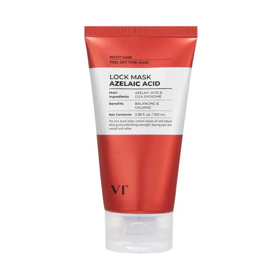 Qoo10] VTコスメティックス ロックマスク2種 (PDRN / アゼラ : スキンケア