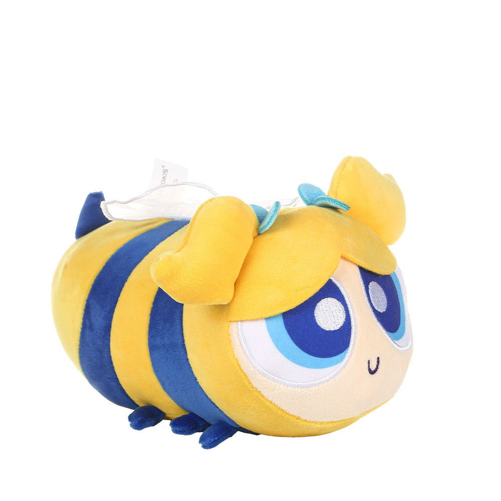 Qoo10] パワーパフガールズ ブロッサムバブルぬい : おもちゃ・知育