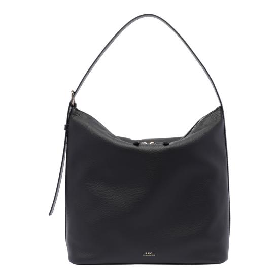 A.P.C. Women Shoulder Bags PXCBL F61902 LZZ Black