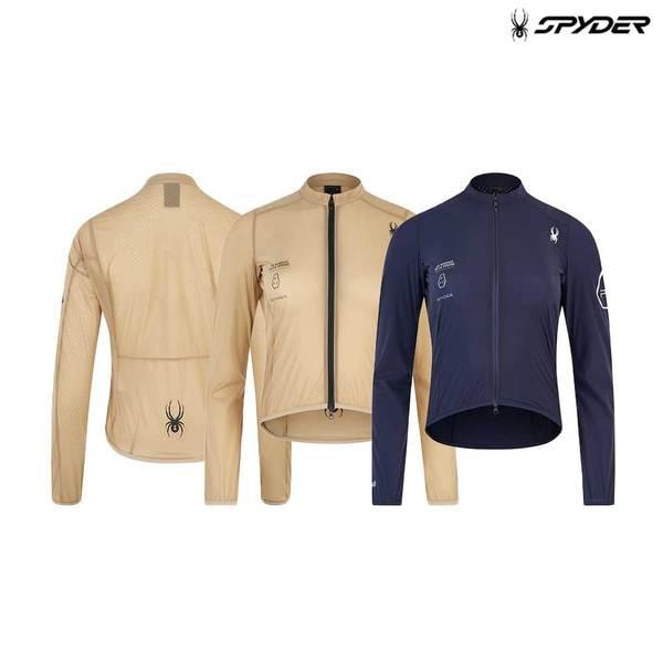 [] 女性サイクル ダートン グラフィック 軽量ウーブン ジップアップ ジャケット SPJPCNJK551W