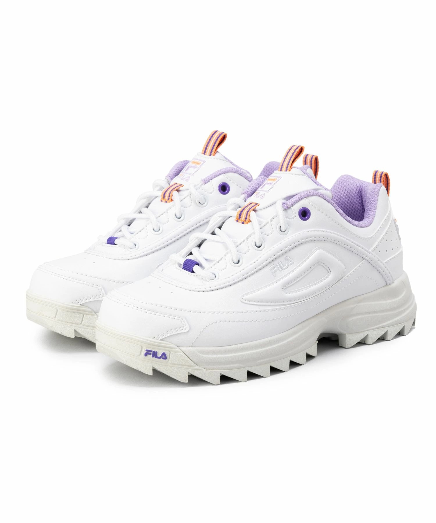 在庫限り outlet / 処分品 WSS25006133 DISTORTER PREMIUM WHITE/PURPLE /ORANGE