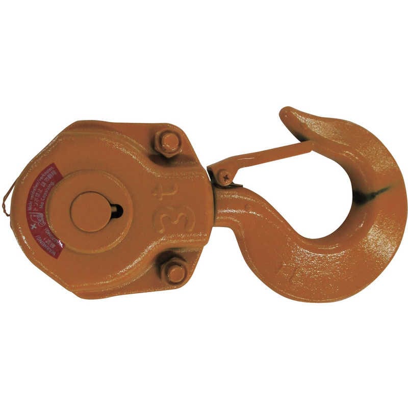 キトー　キトーチェーンブロックM3形用部品シタフッククミタテ 　C3BA03010214