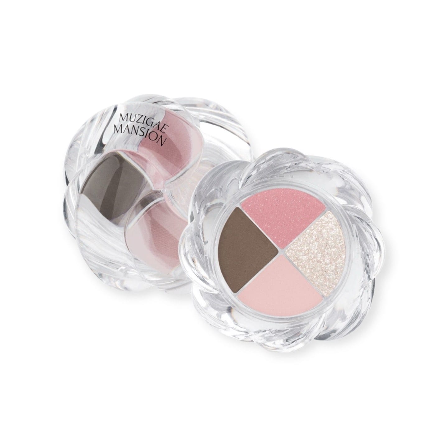 ツイスト ポッド アイパレット 3種 4,679円