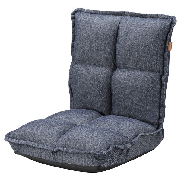 RKC-173DM デニム [カックンリクライナー] メーカー直送