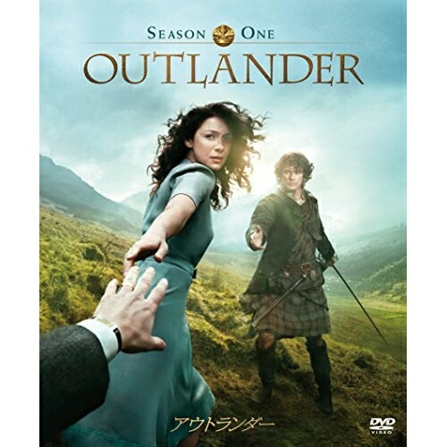 ソフトシェル アウトランダー SEASON 1 BOX ／ カトリーナ・バルフ (DVD) BPDH-1070