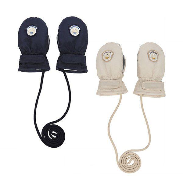 [ザ・セントラル] 冬のホーク防寒手袋(NAVY,BEIGE)_01S777201