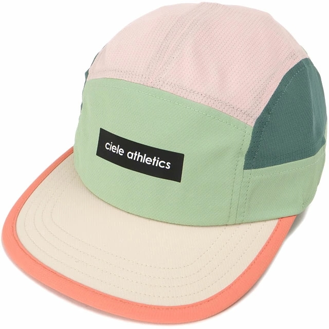 キャップ ゴーキャップ フィールドアイコニック バー [4104800650252] スポーツ アウトドア ランニング サイクリング PistachioSilverPine 正規取扱店