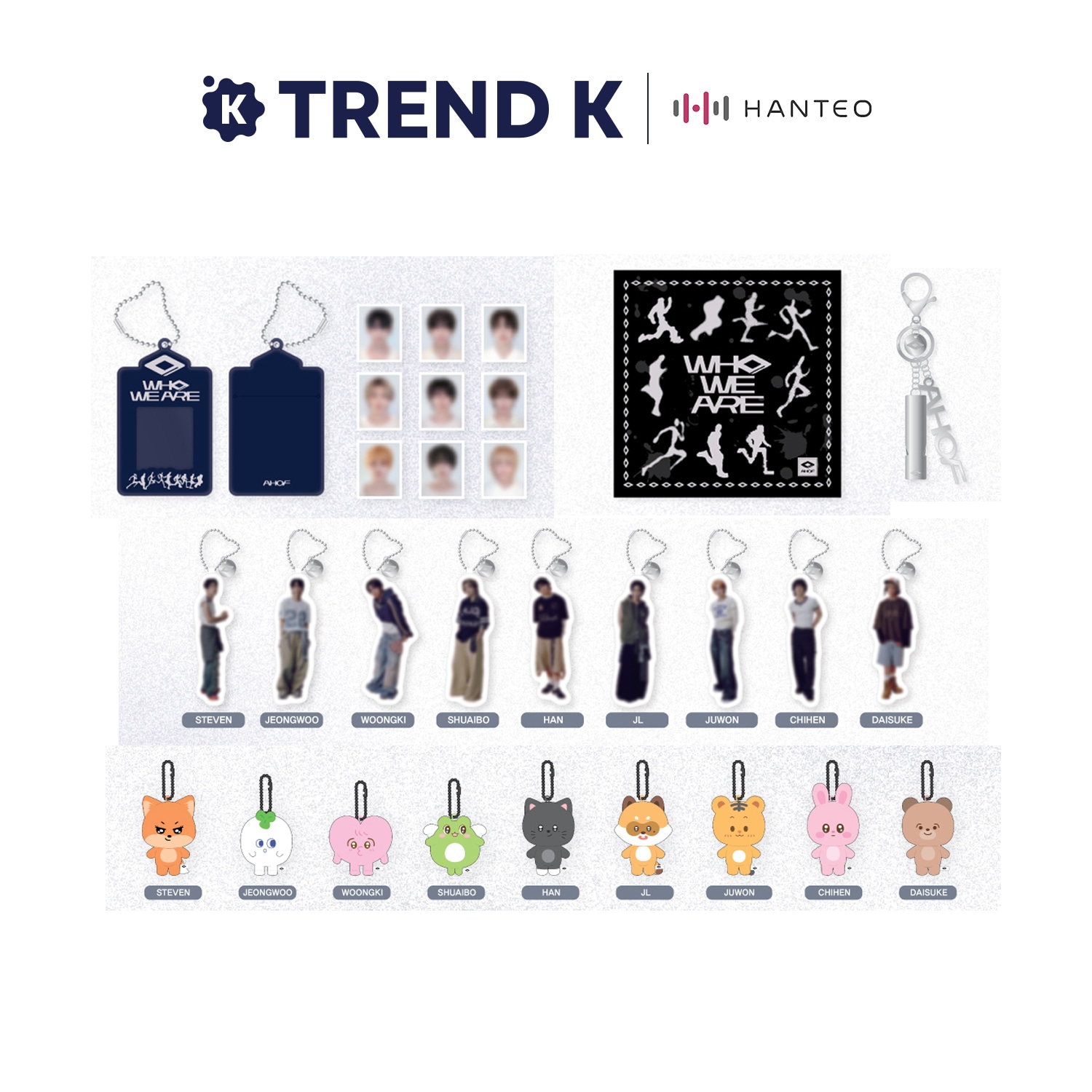 AHOF アホプ シュアイボ POP-UP MD トレカ AHOF POPUP MD トレカ ジャンシュアイボ - メルカリ