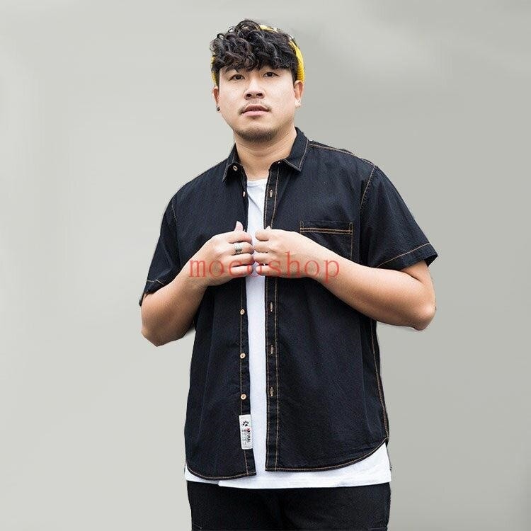 トップス 綿 メンズ 服 夏 半袖 コットンシャツ 大きいサイズ カジュアル 夏服 デニム おしゃれ メンズシャツ カジュアルシャツ デニムシャツ メンズファッション メンズ シャツ カジュアルシャツ お手頃価格 Tor Safety Com