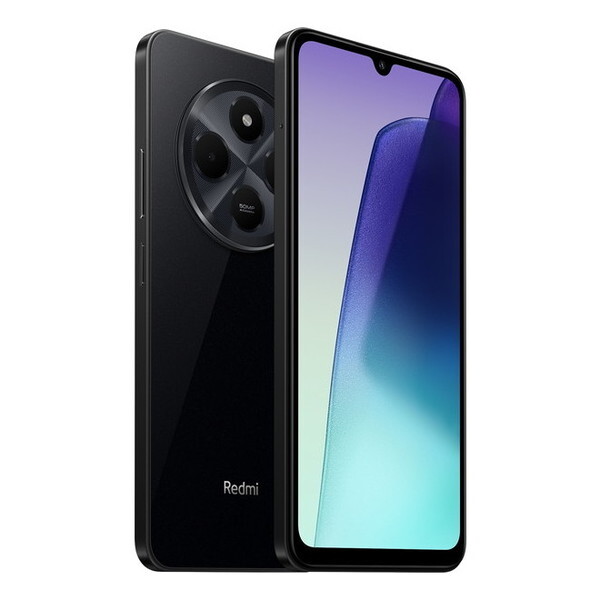 Redmi 14C 256GB SIMフリー ミッドナイトブラック スマートフォン本体