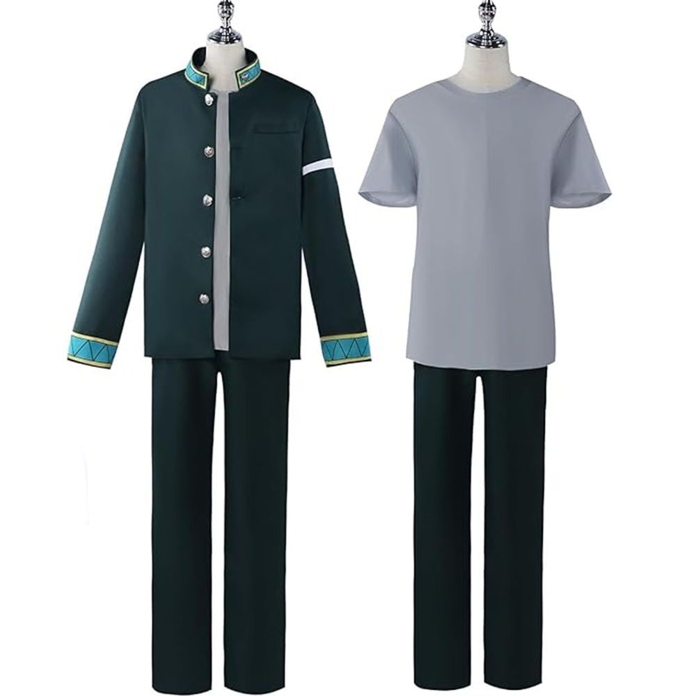 杉下京太郎 コスプレ服 コスチューム コスプレ衣装 コスプレ仮装 スプレ 日常服 私服 演出服 アニメ 祭り ハロウィン クリスマス 学園祭 文化祭 仮装