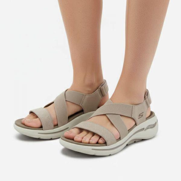 女性用ゴーウォークアーチフィットサンダル_SP0WSCFM092