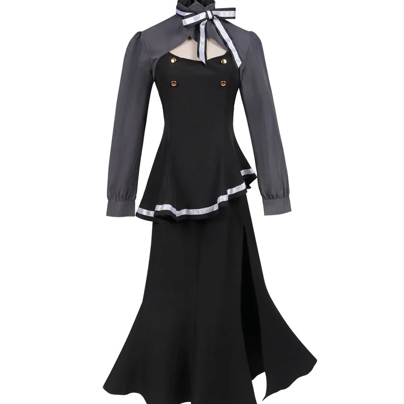 スパイ教室　夢語ティア　コスプレ　衣装