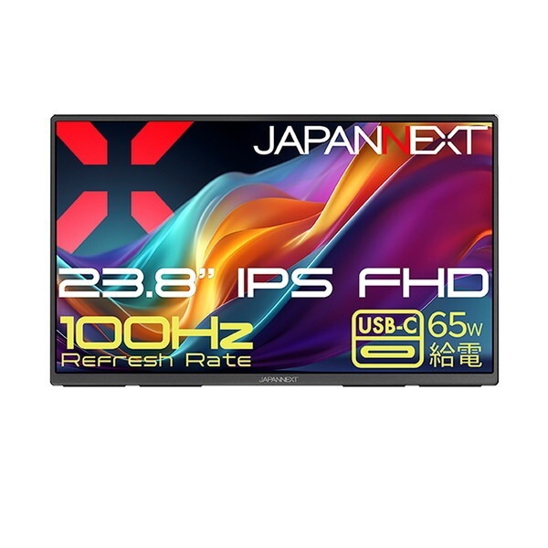 JAPANNEXT JN-MD-IPS238F-C6 23.8型 液晶モニター