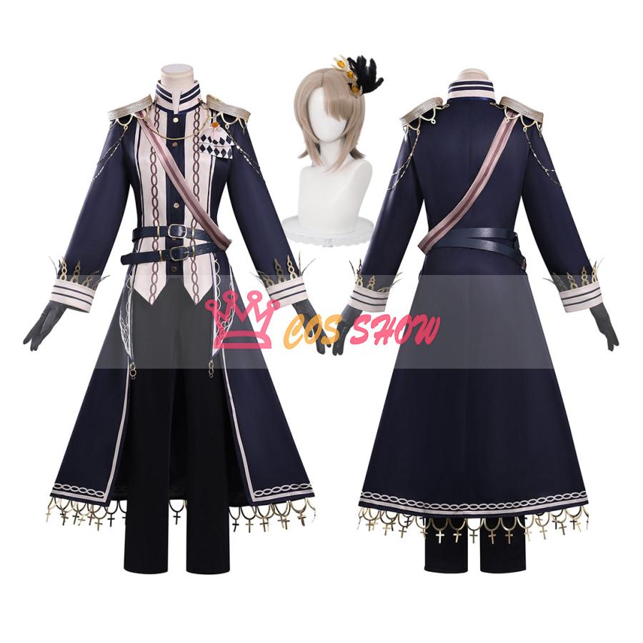 [数量限定]魔法少女ノ魔女裁判 囚人番号662 蓮見レイア コスプレ衣装 cosplay 仮装 イベント クリスマス ハロウィン ステージ 文化祭 学園祭