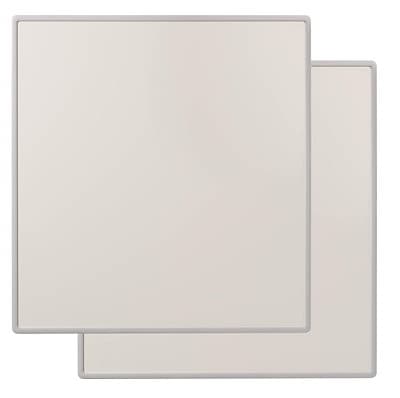 他サイト： オーエ 組み合わせ 風呂ふた アイボリー 2枚組:幅73×長さ138cm用 防カビ 抗菌 日本製 L-14 2枚入の商品画像