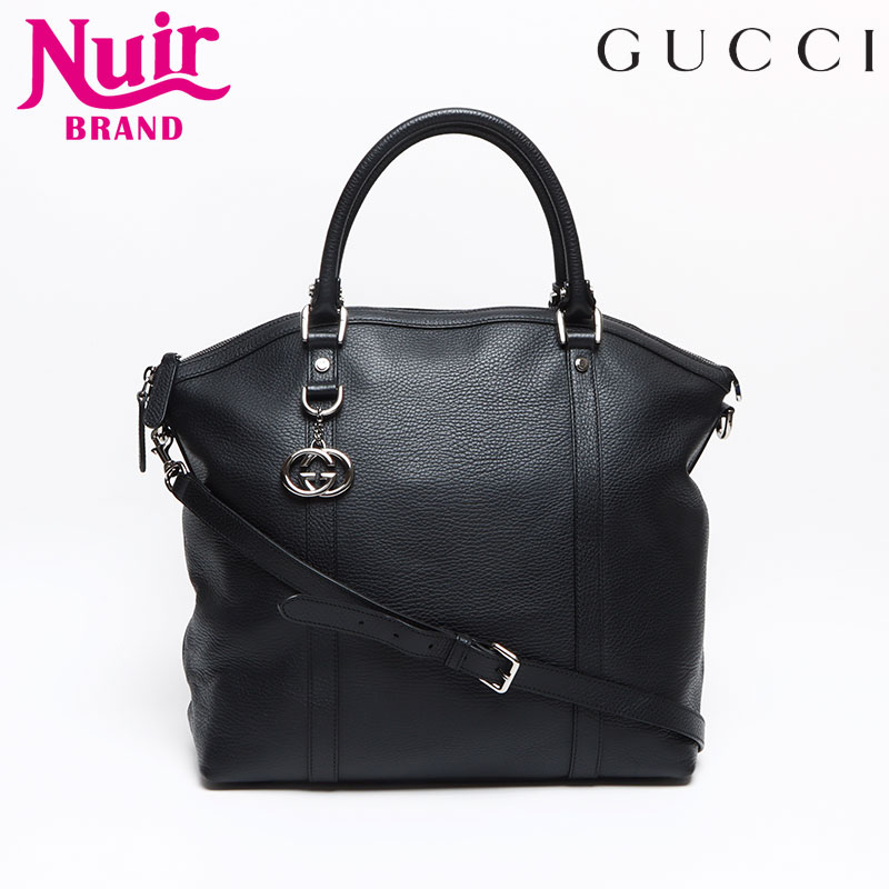 ハンドバッグ ブラック WS13463