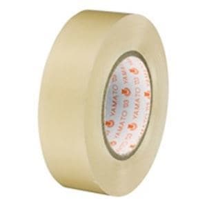 (業務用5セット)ヤマト ビニールテープ/粘着テープ 19mm10m/透明 10巻入り NO200-19 5セット