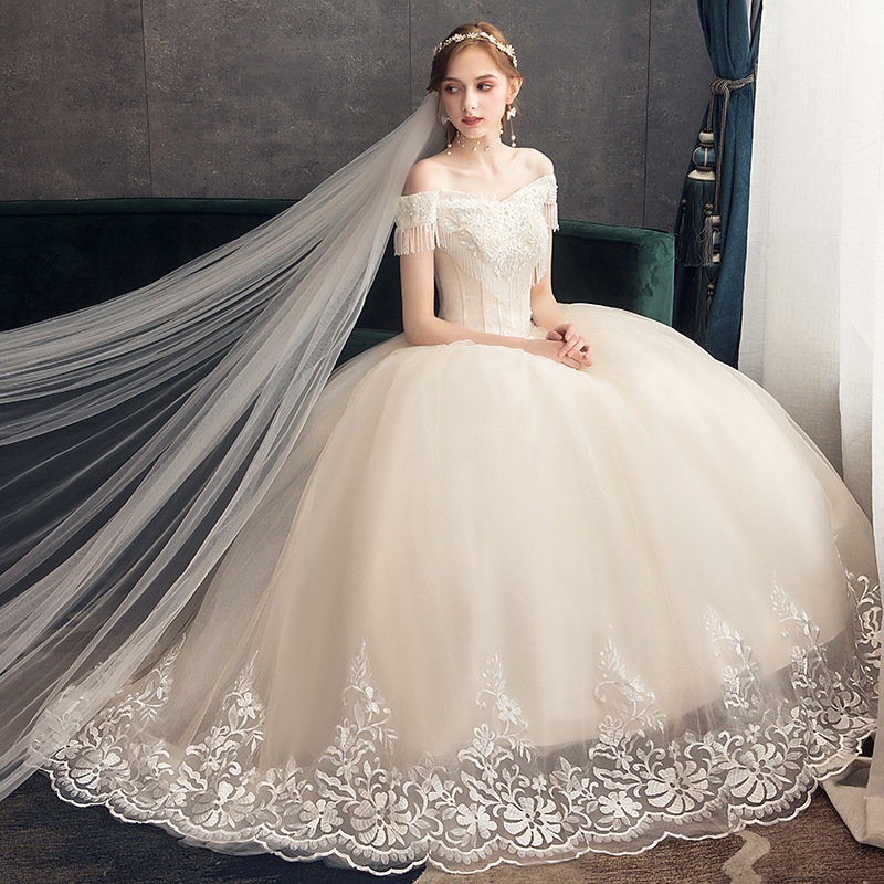 結婚式 ワンピース春 ウェディングドレス パーティードレス 演奏会 発表会 キャバドレス ウェディングドレス パーティードレス 花嫁ドレス ベアトップ ロングドレス 二次会 白ホワイト