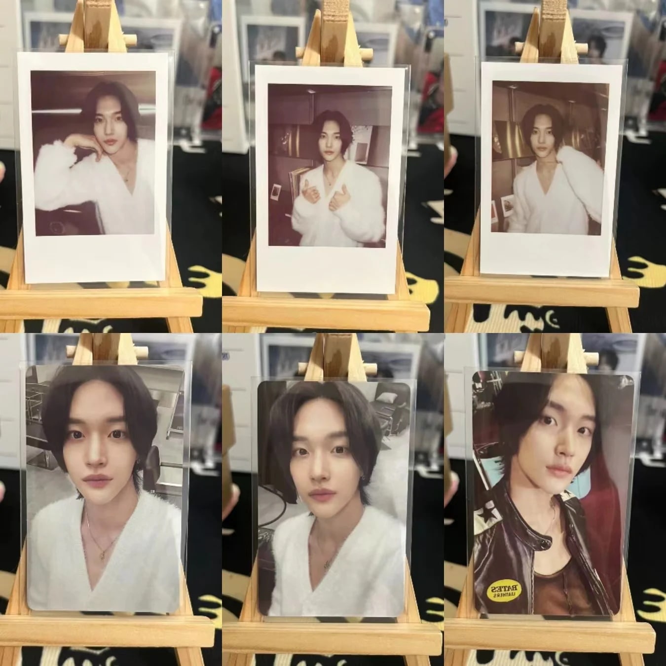 正規品 RIIZE特典 kms WONBIN get a guitar バージョン a バージョン b kms3.0隐藏