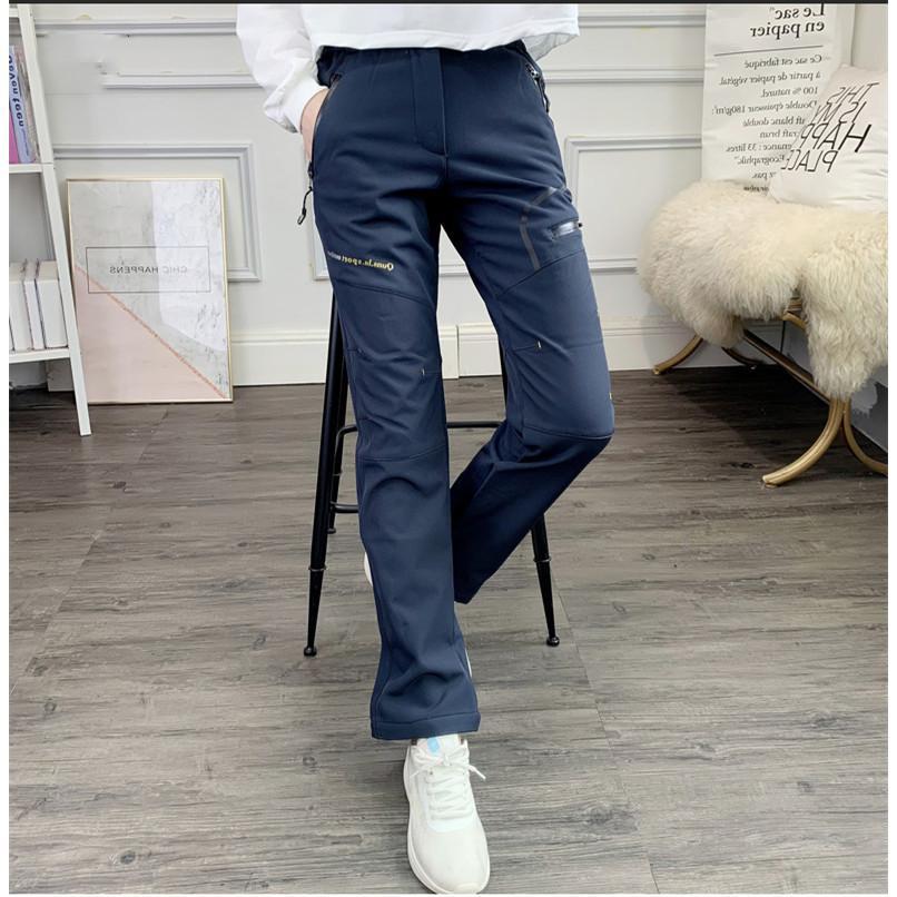 アウトドアウェア クライミングパンツ 冬用 撥水 登山ズボン 作業用 裏起毛 防風防寒 アウトドアパンツ トレッキングパンツ レディース [10月推奨/20%OFF]防寒ズボン 防水