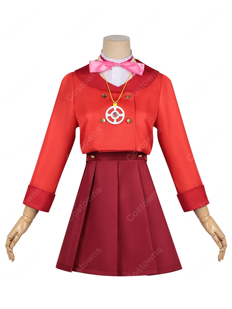 キュアミスティック 小林みくる 私服 コスプレ衣装