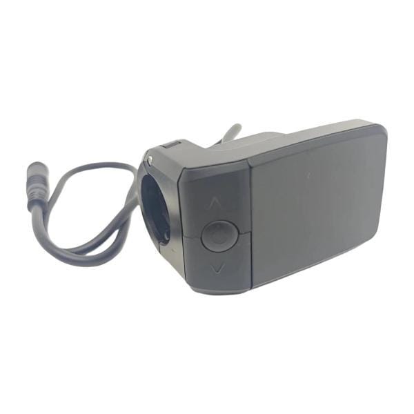 電動自転車LCDディスプレイBafang BBS02 DZ5348用防水サイクリングコンピューター