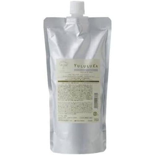 ユルルカ フローラルリペア トリートメント詰替用 500g