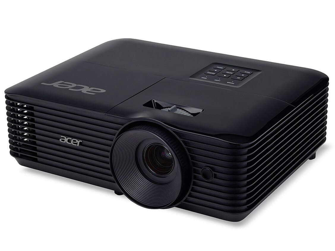 X1228i [ブラック] プロジェクター