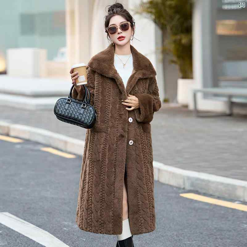 レディース　ファッション　おしゃれ　海外　ヨーロピアン　海外風　大歳　綺麗 レディース ウール コート 春秋　冬 ホット マザー