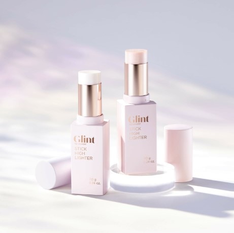 スティックハイライトで