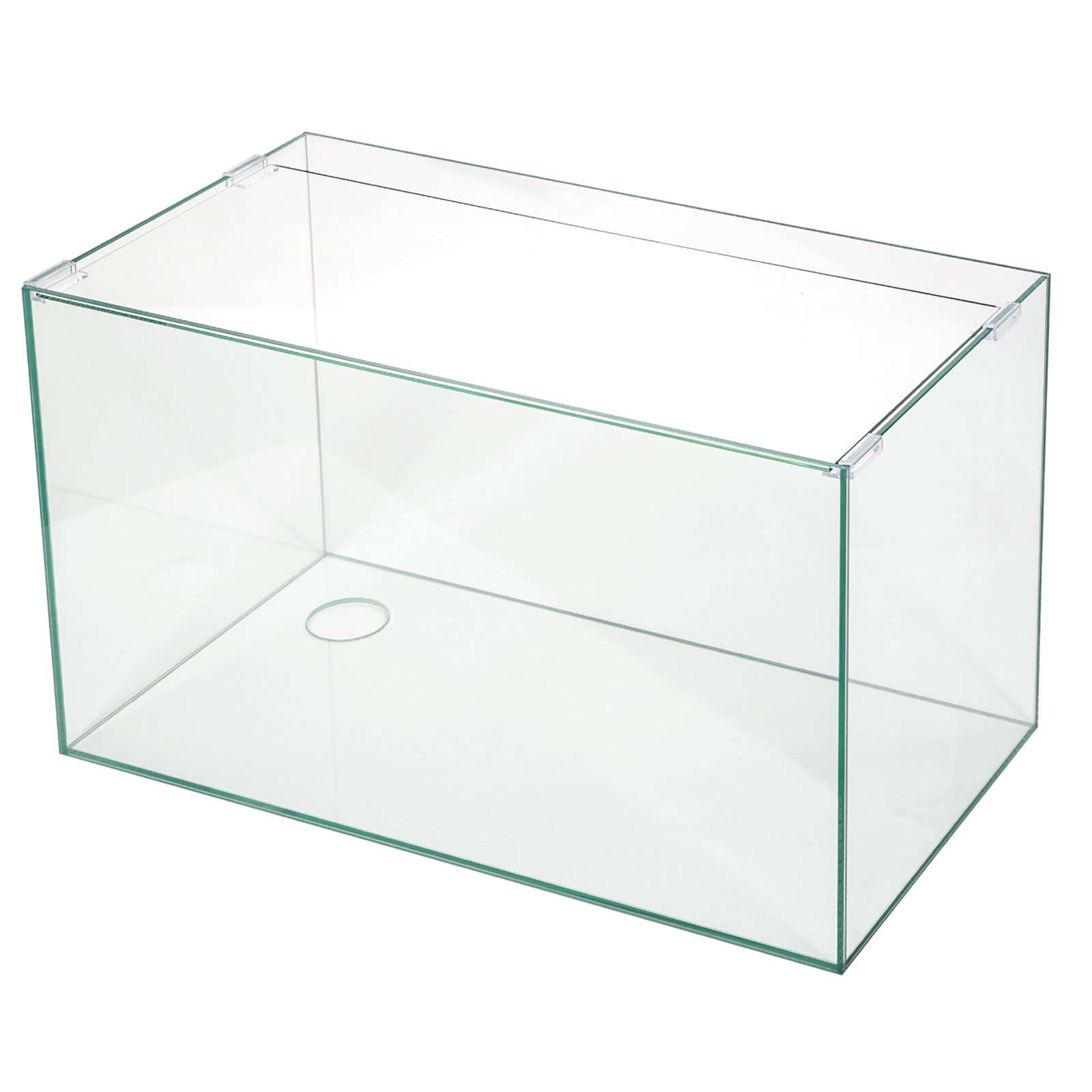 ガラス水槽　アクロ６０　オーバーフロー水槽（６０X３０X３６ｃｍ）　６０ｃｍ水槽　アクアリウム　ＣＲＣ10―11―01―50―00