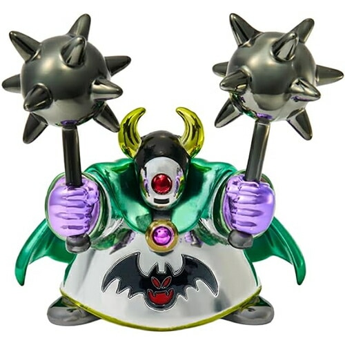 スクウェアエニックス【フィギュア】ドラゴンクエスト メタリックモンスターズギャラリー じごくのつかい H-4988601273541【約W75mm×D68mm×H80mm】