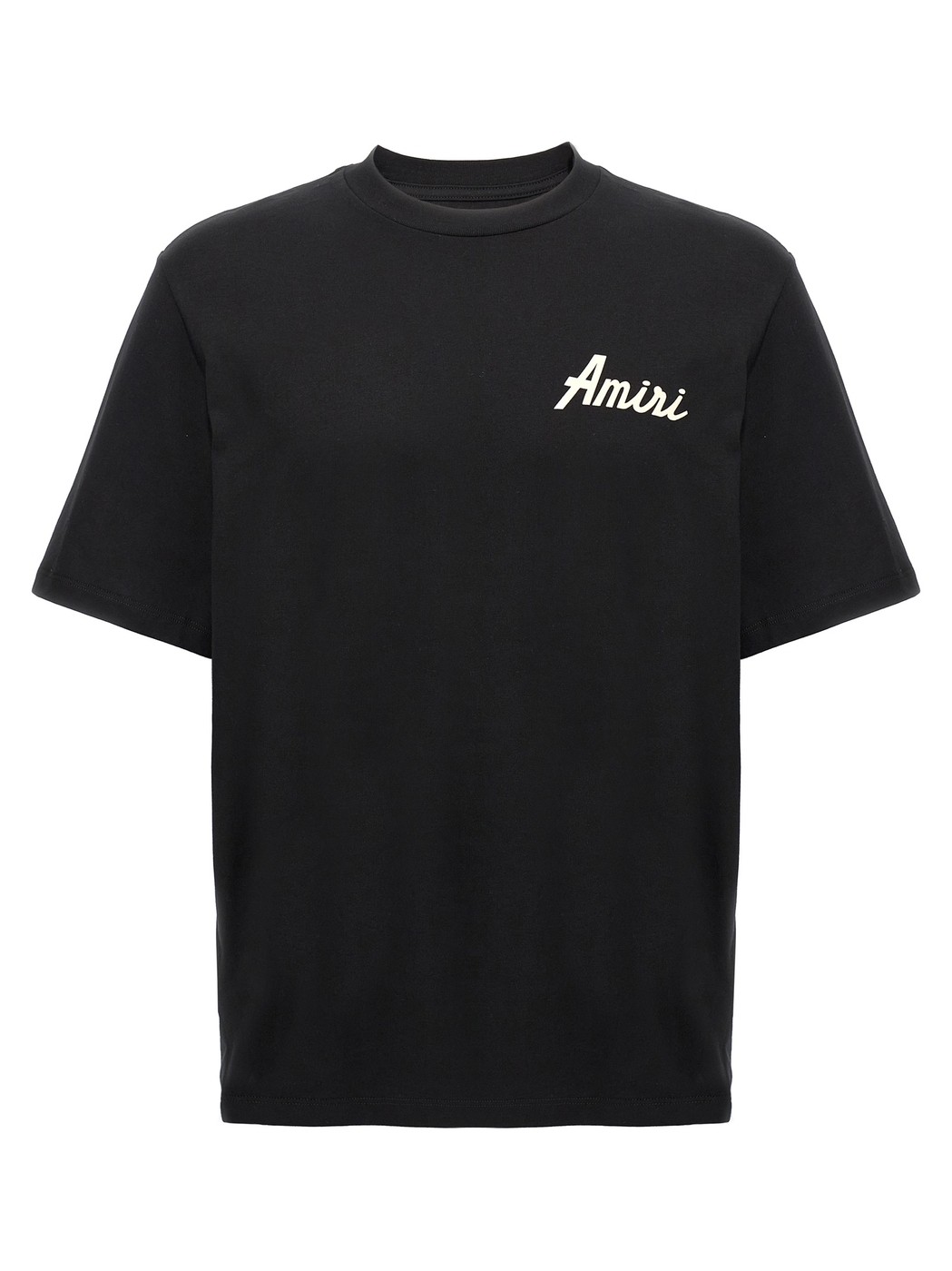 AMJYTE1146BLACK ブラック 春夏2025 Tシャツ メンズ ju