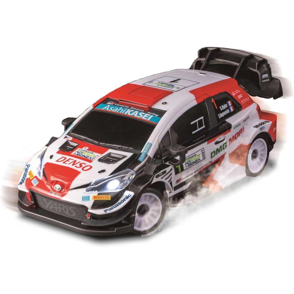 ドリフトラジコン アスコジャパン Radio controlled drift is back! - YouTube