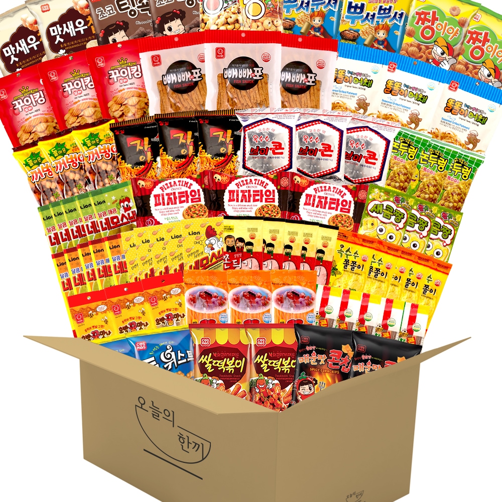 ネモスナック 総合ギフトセット イベント おやつ ボックス 路地裏大将 プレミアム